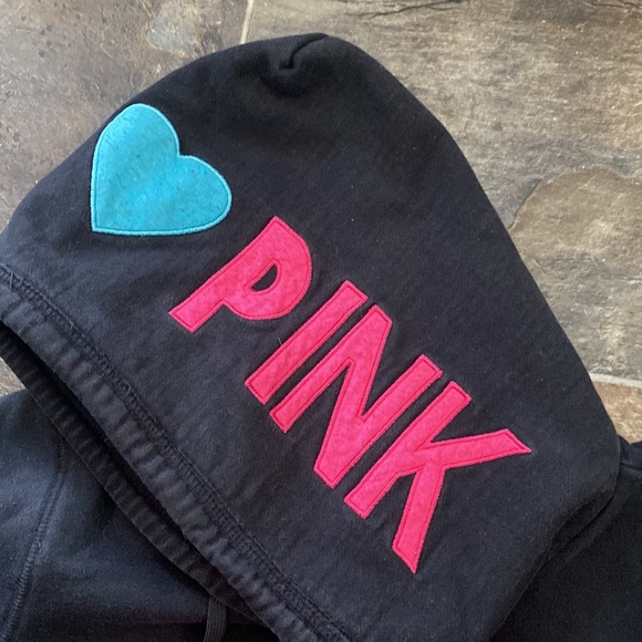 Pink Pullover Hoody - Picture 3 of 3